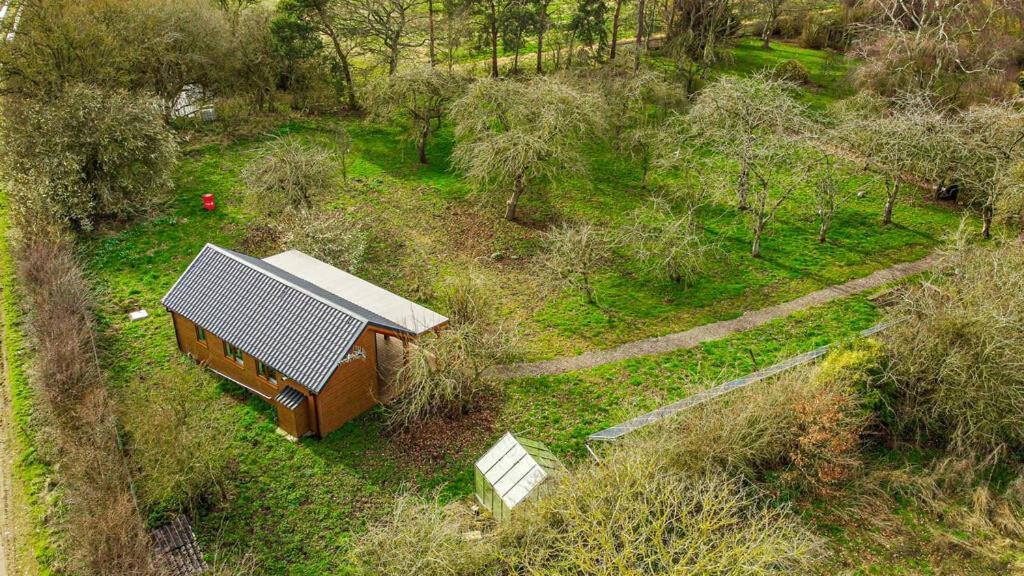 Orchard Lodge Stixwould Zewnętrze zdjęcie
