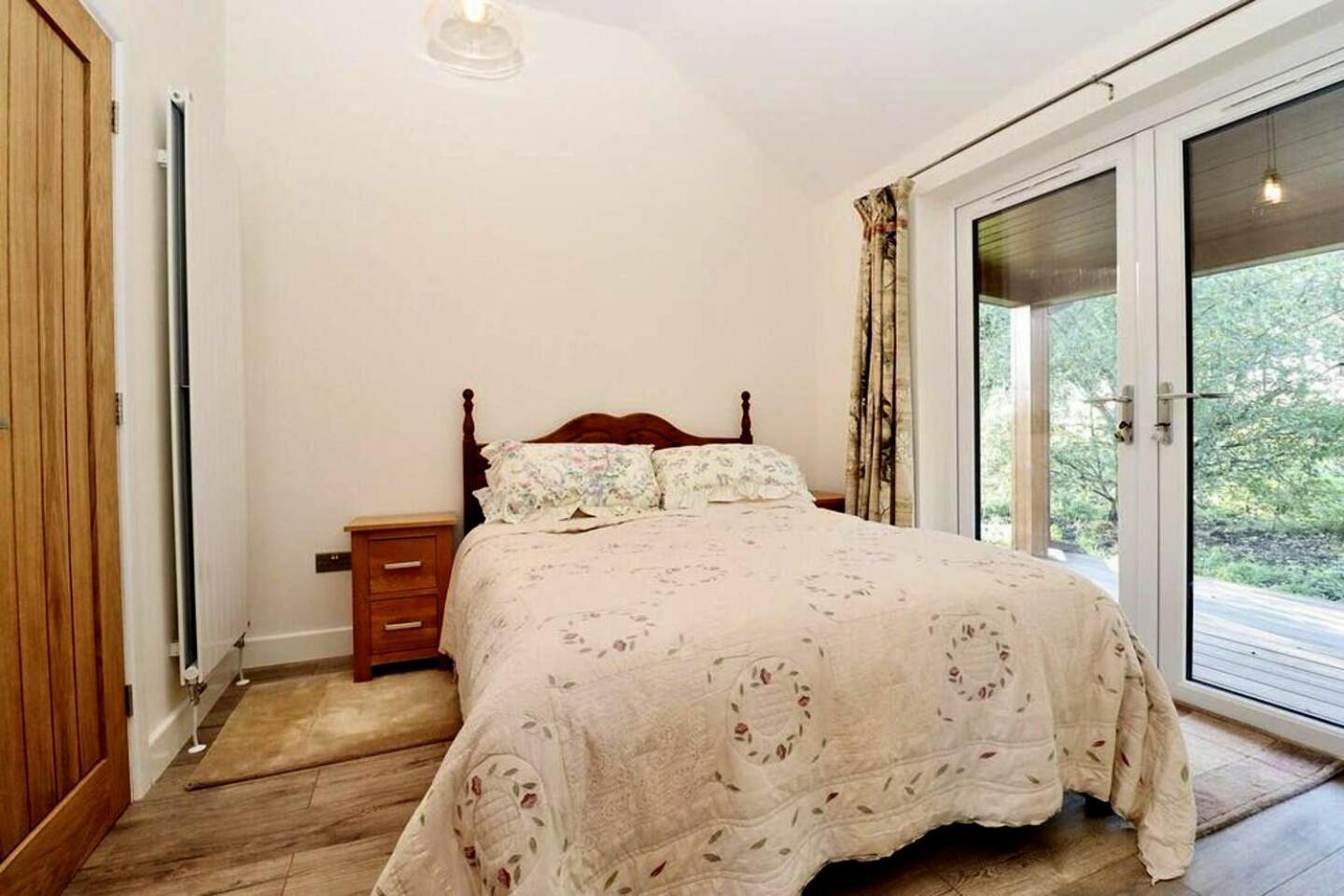 Orchard Lodge Stixwould Zewnętrze zdjęcie