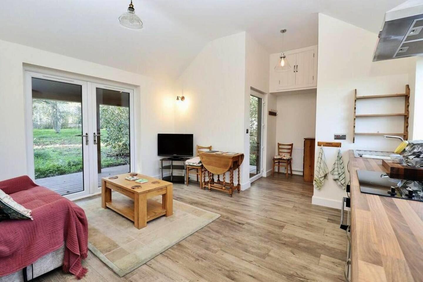 Orchard Lodge Stixwould Zewnętrze zdjęcie