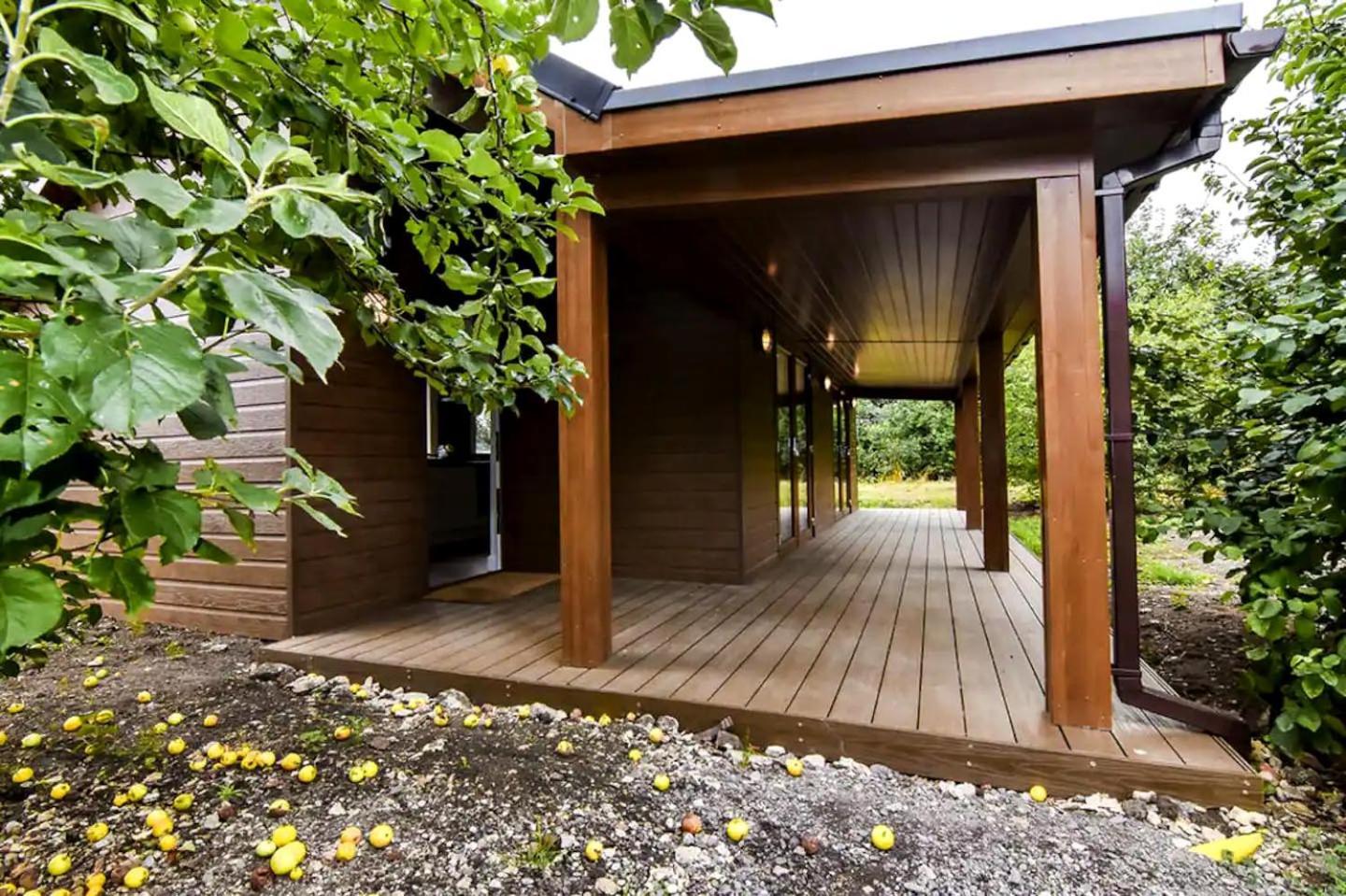 Orchard Lodge Stixwould Zewnętrze zdjęcie