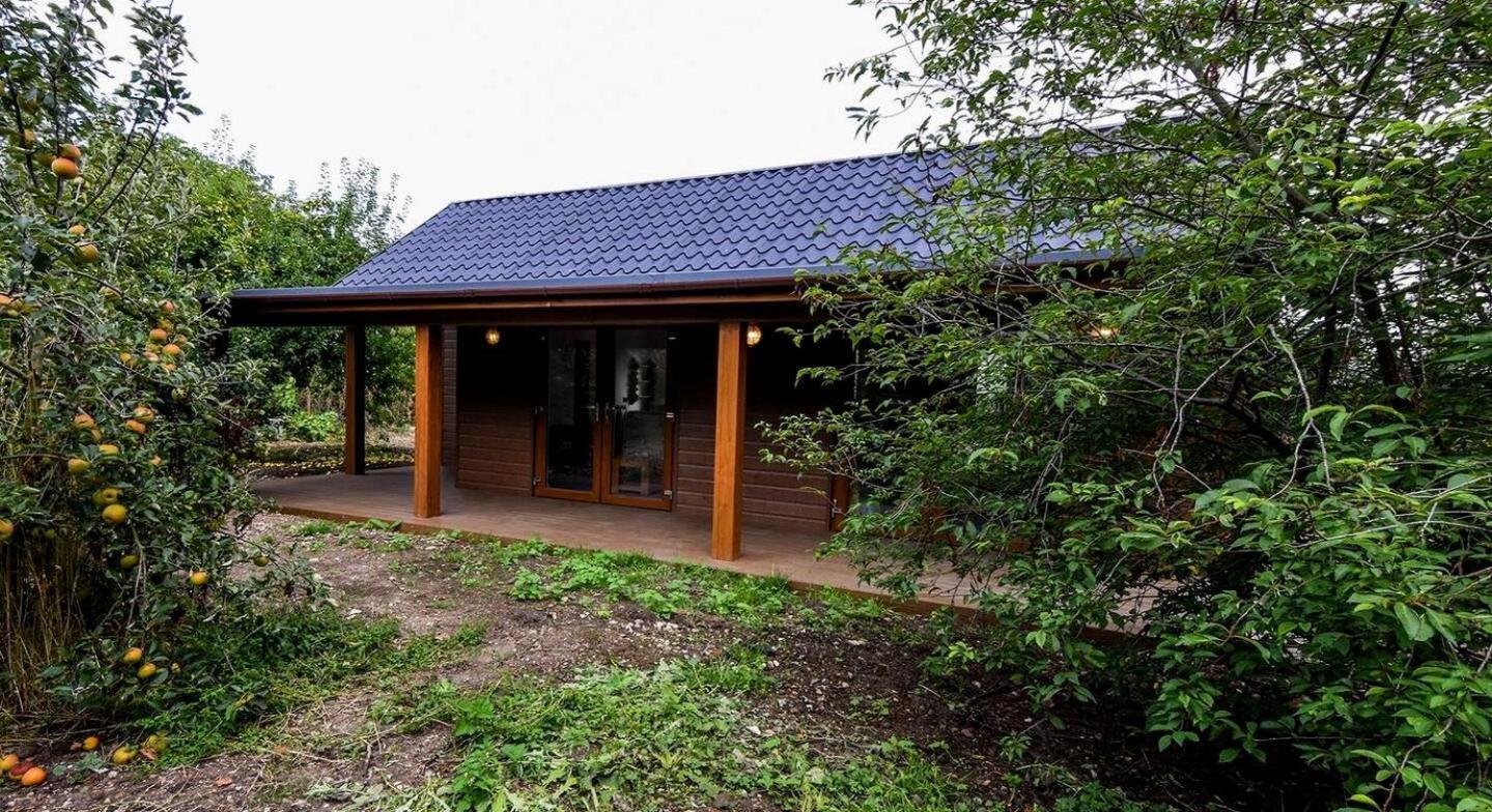 Orchard Lodge Stixwould Zewnętrze zdjęcie